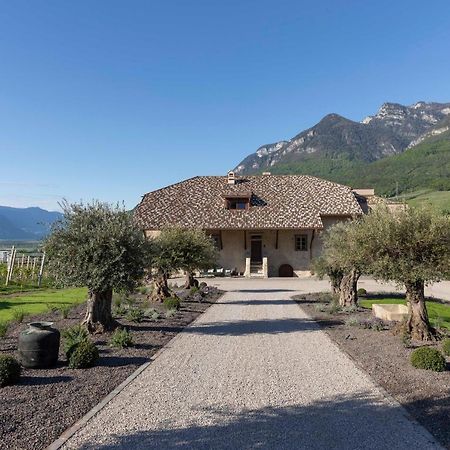 Ansitz Battisti Suites (Adults Only) Caldaro Bagian luar foto
