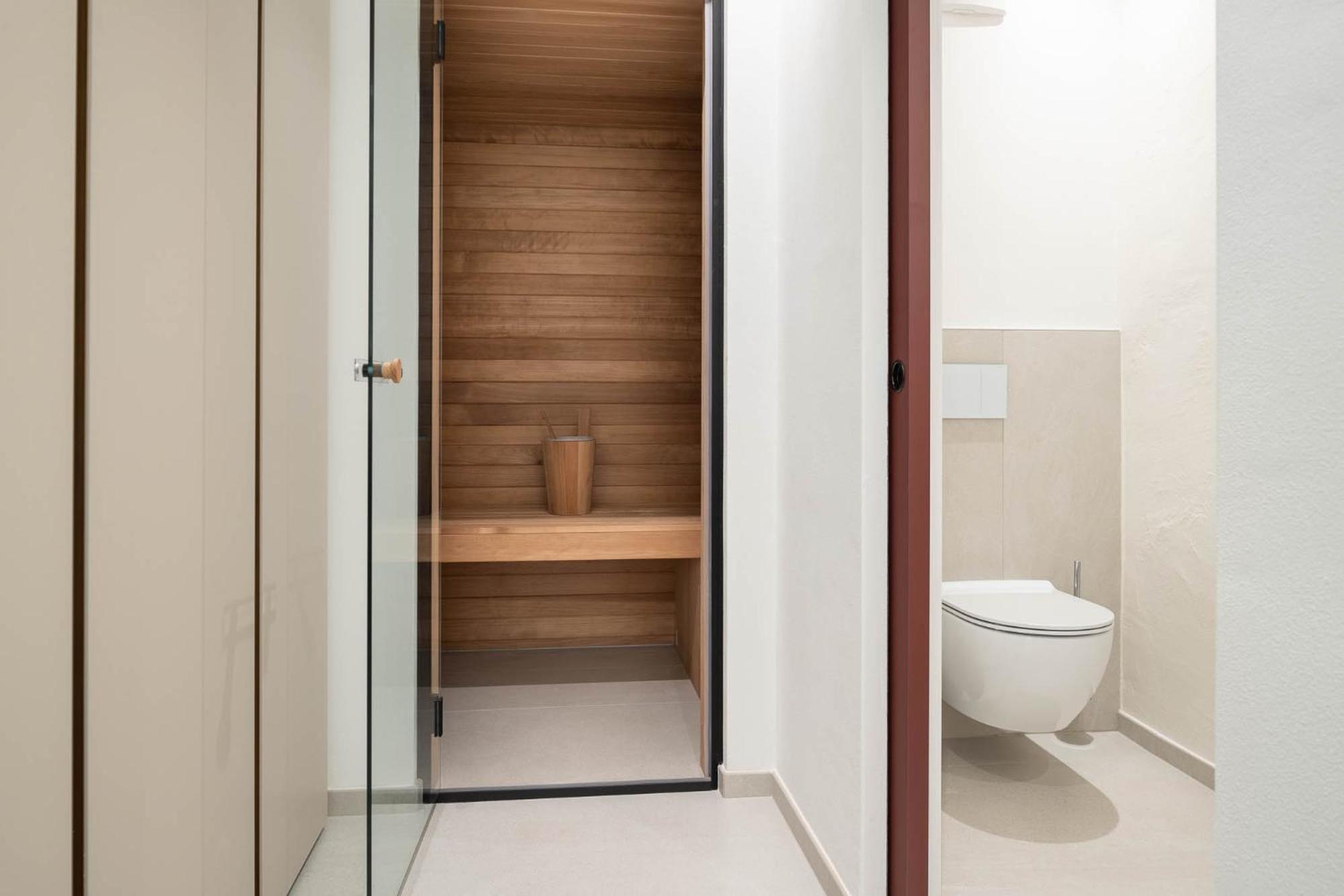 Ansitz Battisti Suites (Adults Only) Caldaro Ruang foto