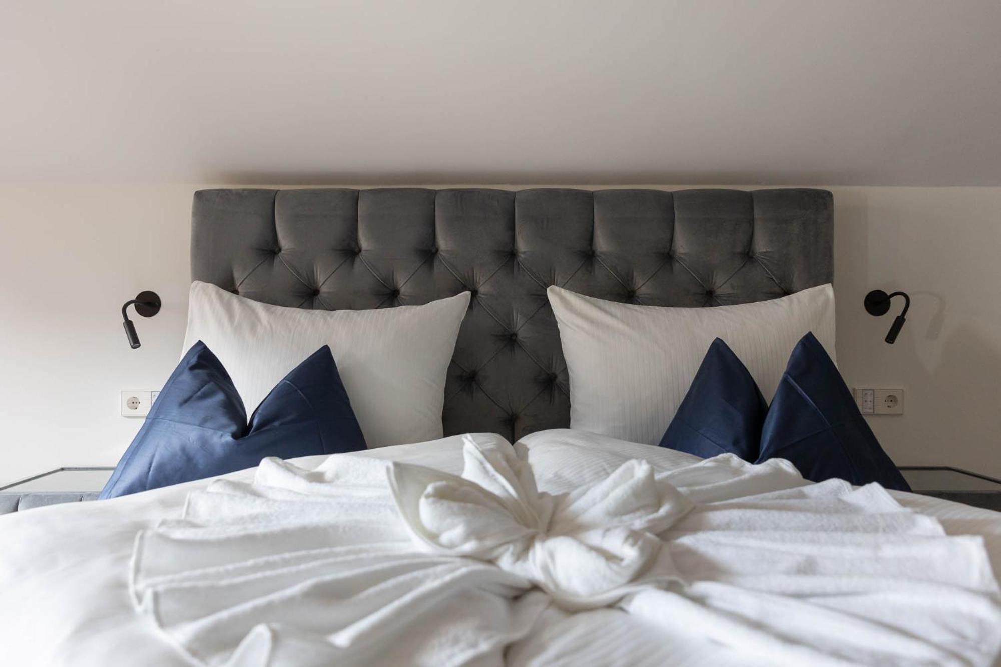 Ansitz Battisti Suites (Adults Only) Caldaro Ruang foto